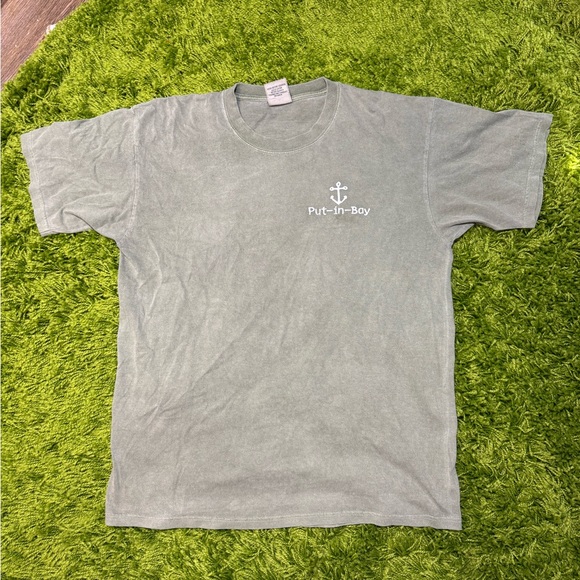 Funny Vintage Graphic T shirt - Picture 2 of 4